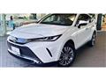 2020 Toyota Harrier Hybrid