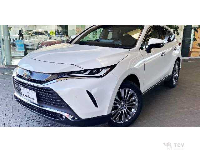 2020 Toyota Harrier Hybrid