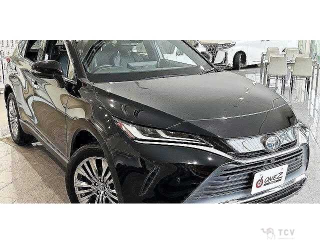 2020 Toyota Harrier Hybrid