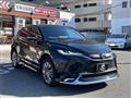 2020 Toyota Harrier Hybrid