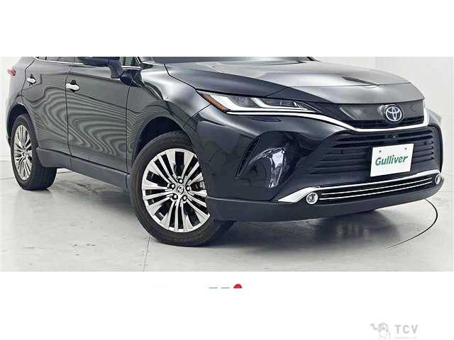 2020 Toyota Harrier Hybrid