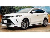 2020 Toyota Harrier Hybrid