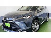 2020 Toyota Harrier Hybrid