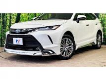 2020 Toyota Harrier Hybrid