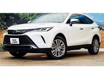 2020 Toyota Harrier Hybrid