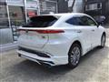 2020 Toyota Harrier Hybrid