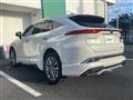 2020 Toyota Harrier Hybrid
