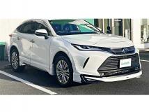 2020 Toyota Harrier Hybrid