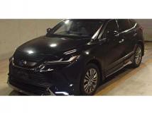 2020 Toyota Harrier Hybrid