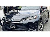 2020 Toyota Harrier Hybrid