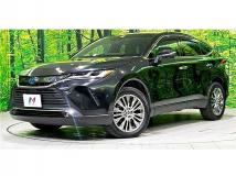 2020 Toyota Harrier Hybrid