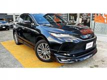 2020 Toyota Harrier Hybrid