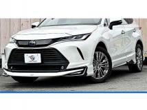 2020 Toyota Harrier Hybrid