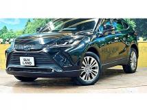 2020 Toyota Harrier Hybrid