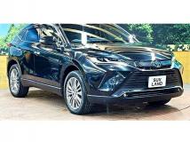 2020 Toyota Harrier Hybrid