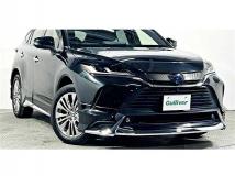 2020 Toyota Harrier Hybrid