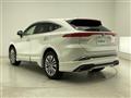 2020 Toyota Harrier Hybrid