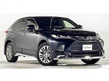2020 Toyota Harrier Hybrid