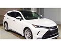 2020 Toyota Harrier Hybrid