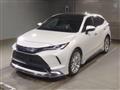 2020 Toyota Harrier Hybrid