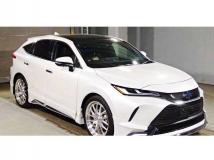 2020 Toyota Harrier Hybrid