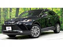 2020 Toyota Harrier Hybrid