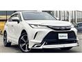 2020 Toyota Harrier Hybrid
