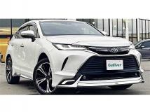 2020 Toyota Harrier Hybrid