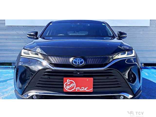2020 Toyota Harrier Hybrid