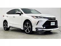 2020 Toyota Harrier Hybrid