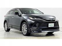 2020 Toyota Harrier Hybrid