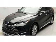 2020 Toyota Harrier Hybrid