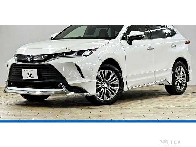2020 Toyota Harrier Hybrid