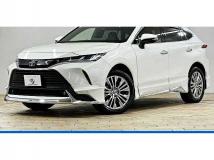 2020 Toyota Harrier Hybrid