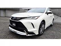 2020 Toyota Harrier Hybrid