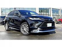 2020 Toyota Harrier Hybrid