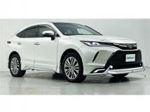 2020 Toyota Harrier Hybrid