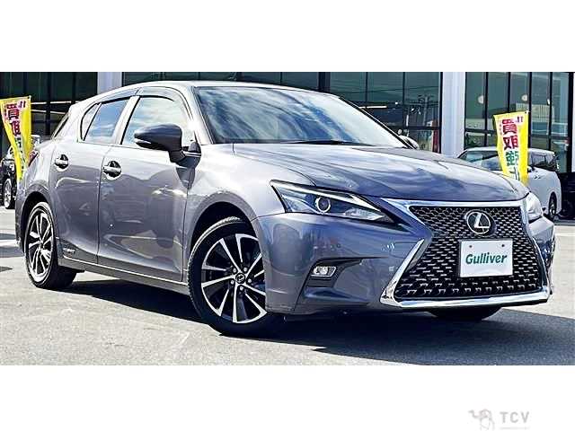 2022 Lexus CT
