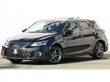 2022 Lexus CT