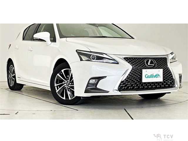 2021 Lexus CT