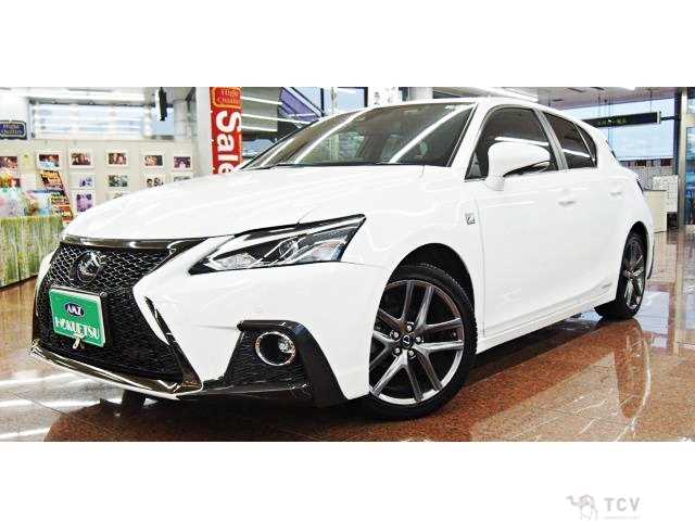 2021 Lexus CT