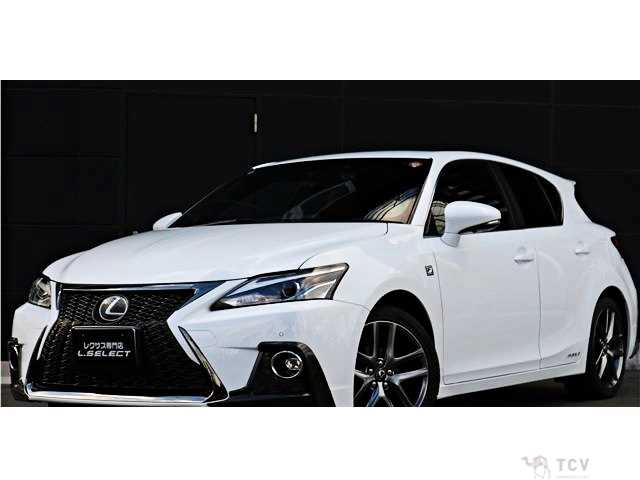 2020 Lexus CT