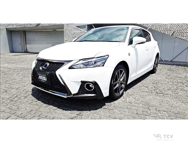 2020 Lexus CT