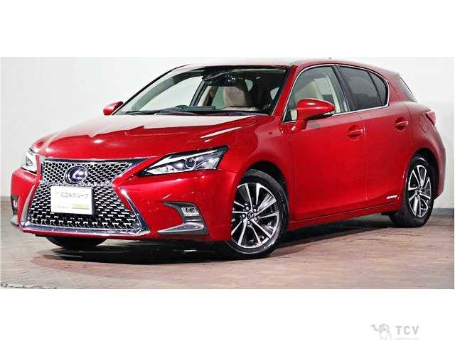 2019 Lexus CT