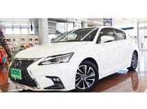 2018 Lexus CT