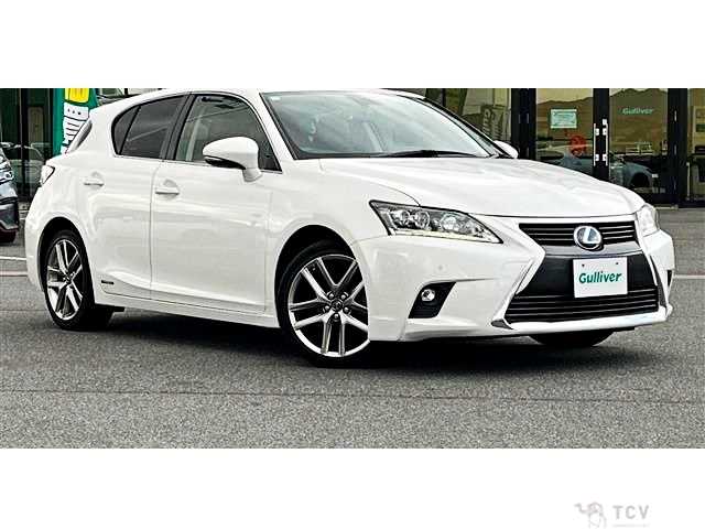2017 Lexus CT