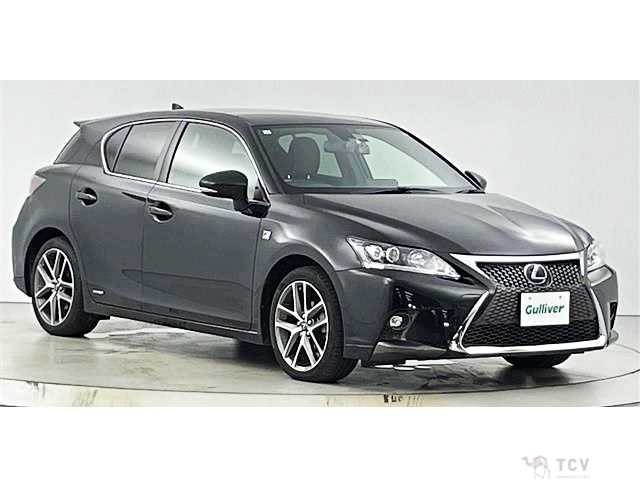 2017 Lexus CT