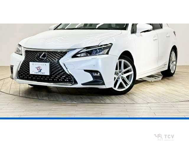 2017 Lexus CT
