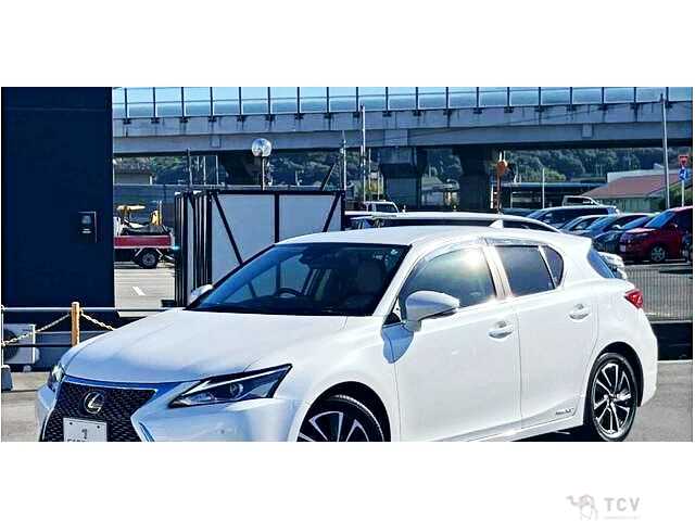 2017 Lexus CT