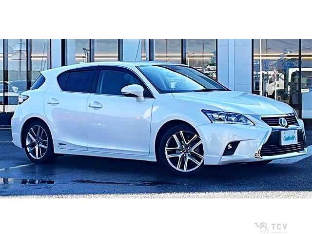 2016 Lexus CT